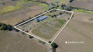 Property 280 Lye And Dixon Road, Ripplebrook VIC 3818 IMAGE 0