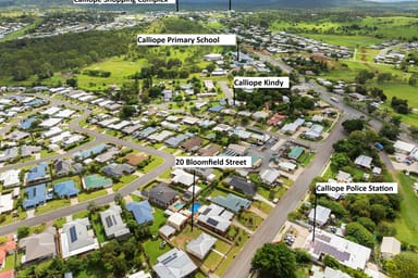 Property 20 Bloomfield Street, Calliope QLD 4680 IMAGE 0