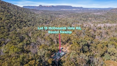 Property 15, Mcdonalds Hole Road, ROUND SWAMP NSW 2846 IMAGE 0