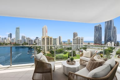 Property 1306/1 Cannes Avenue, Surfers Paradise QLD 4217 IMAGE 0