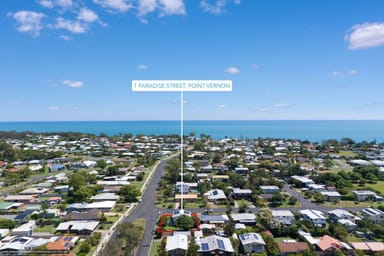 Property 1 Paradise Street, Point Vernon QLD 4655 IMAGE 0