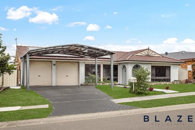 Property 44 Glen Elgin Crescent, EDENSOR PARK NSW 2176 IMAGE 0