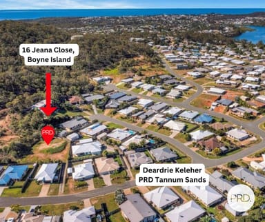 Property L105, Jeana Close, BOYNE ISLAND QLD 4680 IMAGE 0