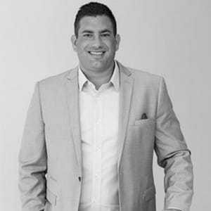 Property Agent Matthew Crockett