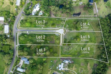 Property Lot 1 and 2 116 Thrushs Road, Dulong QLD 4560 IMAGE 0