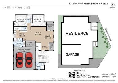 Property 30 LEFROY ROAD, MOUNT NASURA WA 6112 IMAGE 0