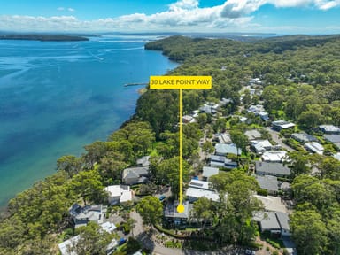 Property 30 Lake Point Way, MURRAYS BEACH NSW 2281 IMAGE 0