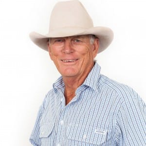 Property Agent Rod Tinney