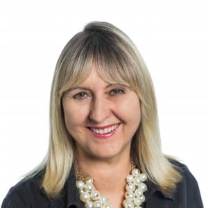 Property Agent Debbie North