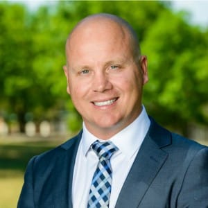 Property Agent Michael Roberts