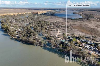 Property Lot 78 Pelde Road, PUNYELROO SA 5353 IMAGE 0