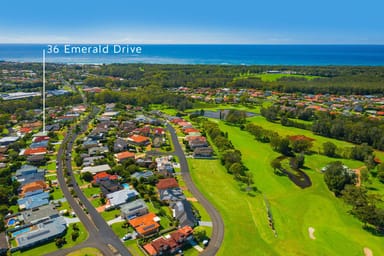 Property 36 Emerald Drive, Port Macquarie NSW 2444 IMAGE 0