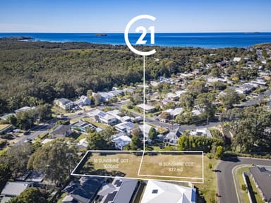 Property 16 or 18 Sunshine Circuit, Emerald Beach NSW 2456 IMAGE 0