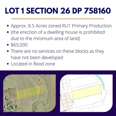 Property Lots For Sale Breeza NSW, Breeza NSW 2381 IMAGE 0