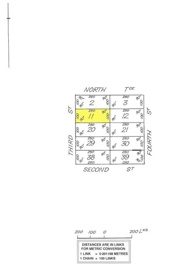 Property Lots 2, 11, 20 & 29 Third Street, CURRAMULKA SA 5580 IMAGE 0