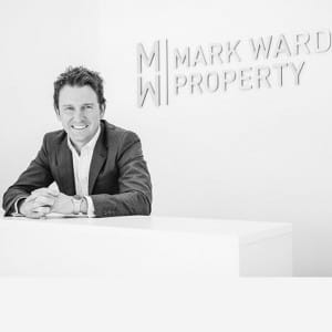 Property Agent Mark Ward