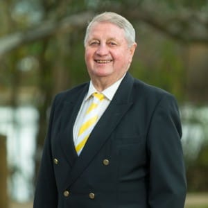 Property Agent Malcolm Gunn