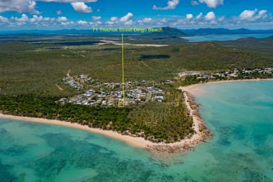 Property 71 Trochus Street, DINGO BEACH QLD 4800 IMAGE 0