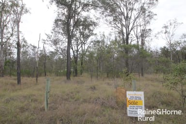 Property Lot 24 Franklin Road, WATTLE CAMP QLD 4615 IMAGE 0