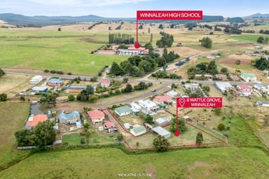 Property 9 Wattle Grove, Winnaleah TAS 7265 IMAGE 0