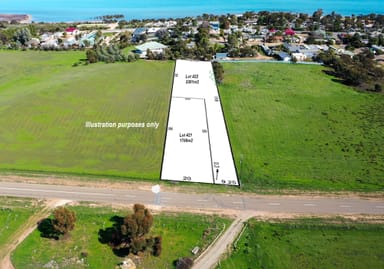 Property Lot 421 & 422 Casey Road, Port Broughton SA 5522 IMAGE 0