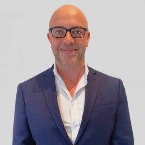 Property Agent Matt Barham