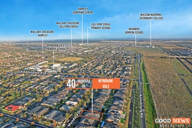 Property 40 Mundara Drive, Wyndham Vale VIC 3024 IMAGE 0