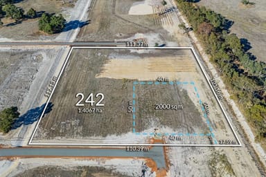 Property LOT 242 Hasluck Circuit, North Dandalup WA 6207 IMAGE 0