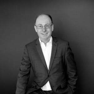 Property Agent Peter Hawkins