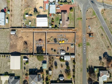 Property Lot 2 Lyons Street, Miners Rest VIC 3352 IMAGE 0