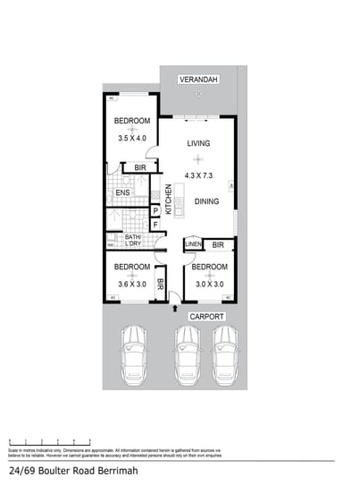 Property 24, 69 Boulter Road, Berrimah NT 828 IMAGE 0