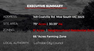 Property 149 Coalville Road, Moe South VIC 3825 IMAGE 0