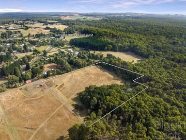 Property Lot LOT 46 Part Of 1401 Daylesford-Trentham Road, Lyonville VIC 3461 IMAGE 0