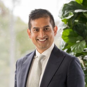 Property Agent David Alvares