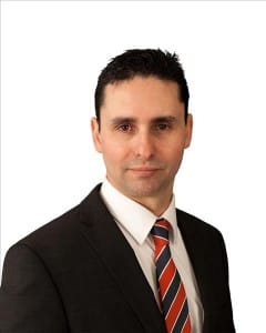 Property Agent David Farrugia
