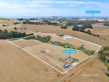 Property 28 Aitkens Road, Mount Hicks TAS 7325 IMAGE 0