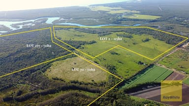 Property Lots 2, 70, 277 Fallons Rocks Road, Calavos QLD 4670 IMAGE 0