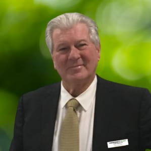Property Agent Alan Crossman