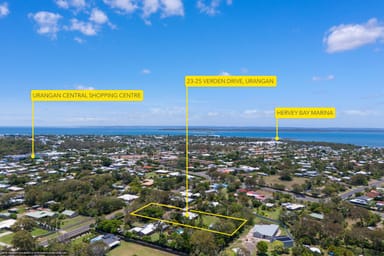 Property 23-25 Verden Drive, URANGAN QLD 4655 IMAGE 0