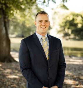Property Agent Josh Adams