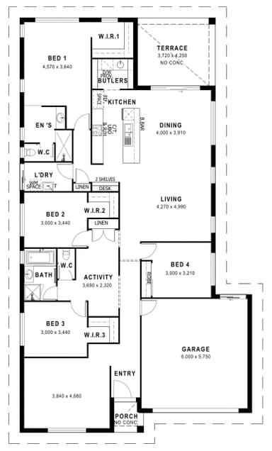 Property Lot 111 Condor Close, Singleton NSW 2330 IMAGE 0