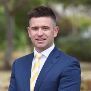 Property Agent Sam Conlen