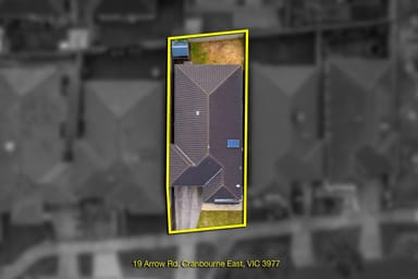 Property 19 Arrow Road, CRANBOURNE EAST VIC 3977 IMAGE 0