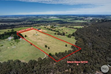 Property Lot 4 Flagstaff Ridge Road, LINTON VIC 3360 IMAGE 0