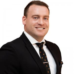 Property Agent Jay Aston