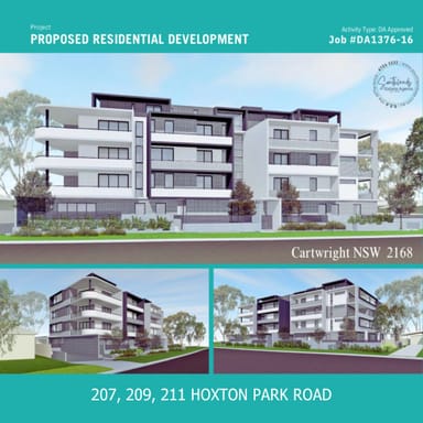 Property 207-211 Hoxton Park Road, CARTWRIGHT NSW 2168 IMAGE 0