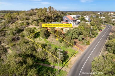 Property 18 Peppermint Grove Terrace, PEPPERMINT GROVE BEACH WA 6271 IMAGE 0