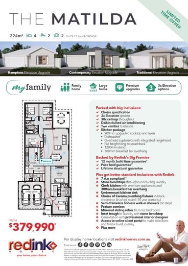Property Lot 716 Albican street, JINDALEE WA 6036 IMAGE 0