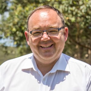 Property Agent Michael Eslick