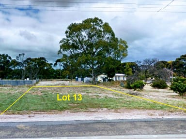 Property Lot 13 Railway Terrace, PASKEVILLE SA 5552 IMAGE 0